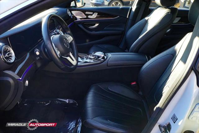 2020 Mercedes-Benz CLS 4MATIC