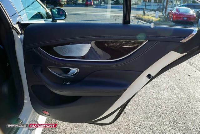 2020 Mercedes-Benz CLS 4MATIC