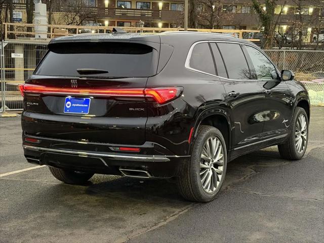 2026 Buick Enclave Avenir FWD