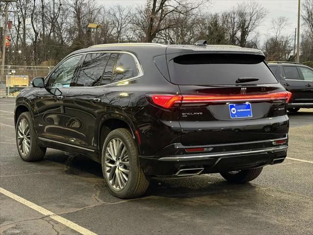 2026 Buick Enclave Avenir FWD