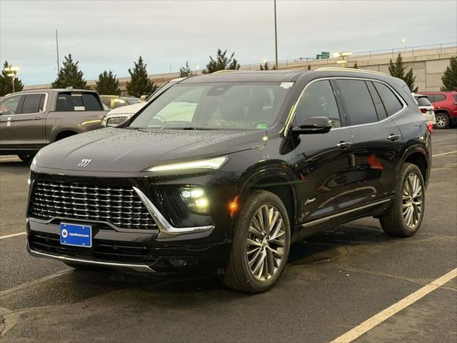 2026 Buick Enclave Avenir FWD
