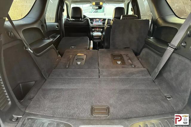 2021 Dodge Durango Citadel