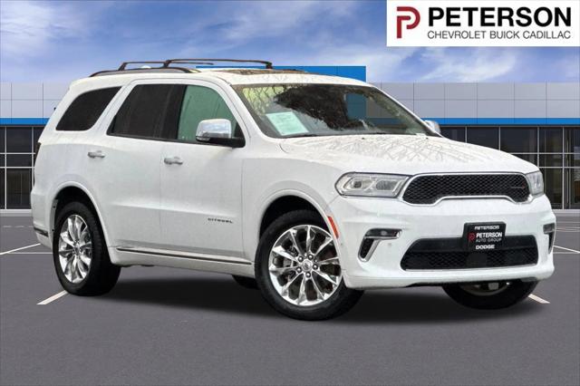 2021 Dodge Durango Citadel for sale in Boise, ID
