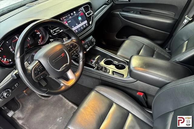 2021 Dodge Durango Citadel
