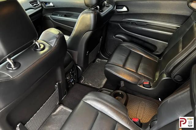 2021 Dodge Durango Citadel