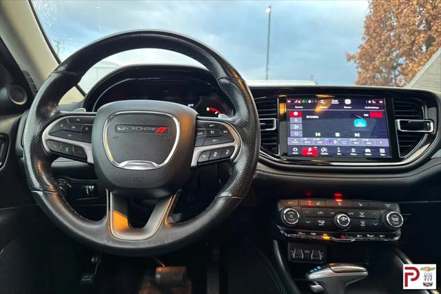 2021 Dodge Durango Citadel