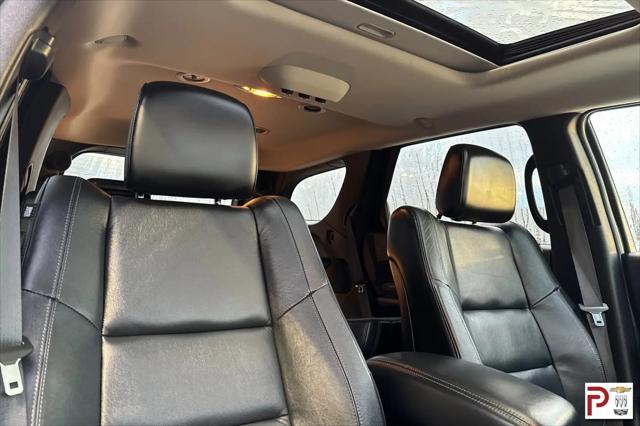 2021 Dodge Durango Citadel