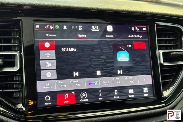 2021 Dodge Durango Citadel