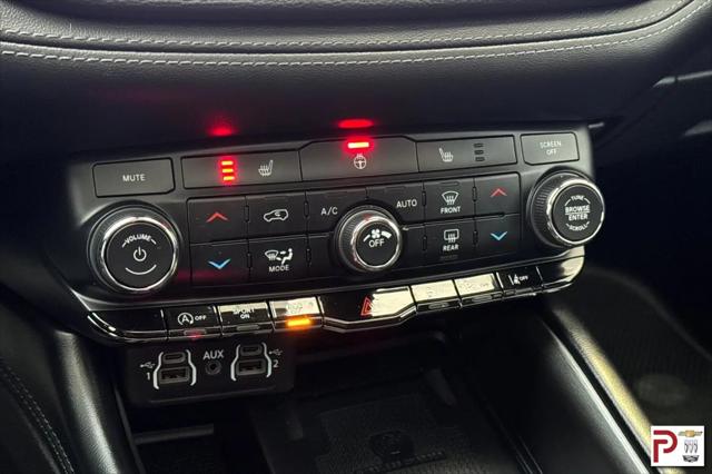 2021 Dodge Durango Citadel