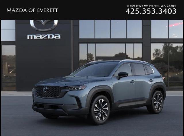 2026 Mazda CX-50 Hybrid Premium Plus for sale in Everett, WA