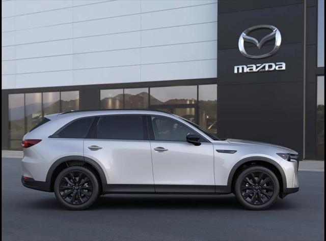 2026 Mazda X-90 3.3 Turbo Premium Sport