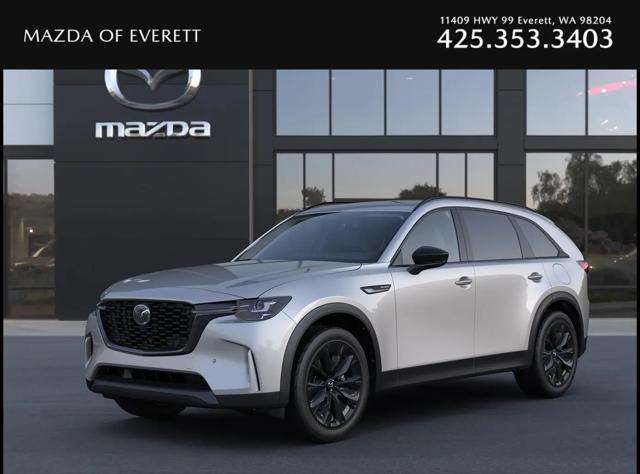 2026 Mazda X-90 3.3 Turbo Premium Sport for sale in Everett, WA