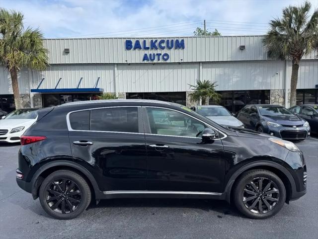 2019 Kia Sportage EX for sale in Wilmington, NC