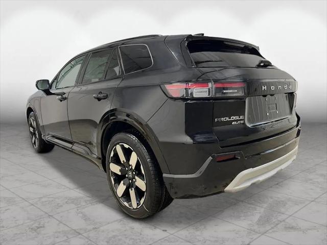2026 Honda Prologue Elite