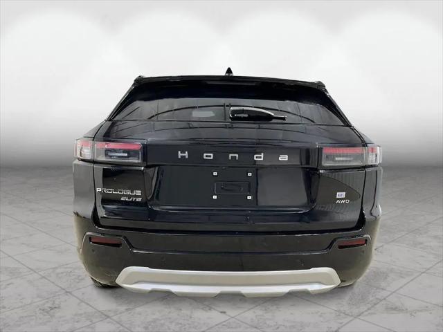 2026 Honda Prologue Elite