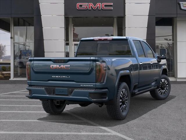 2026 GMC Sierra 2500HD Crew Cab, Standard Bed, Denali Ultimate, 4WD