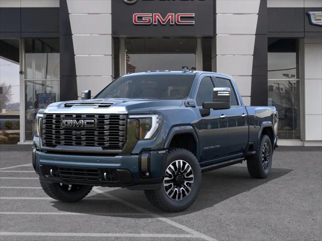 2026 GMC Sierra 2500HD Crew Cab, Standard Bed, Denali Ultimate, 4WD