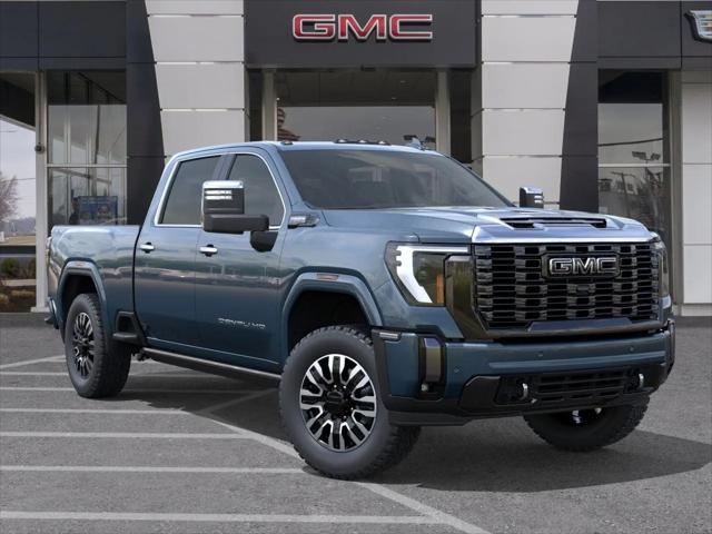 2026 GMC Sierra 2500HD Crew Cab, Standard Bed, Denali Ultimate, 4WD