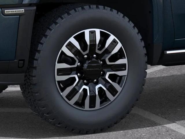 2026 GMC Sierra 2500HD Crew Cab, Standard Bed, Denali Ultimate, 4WD