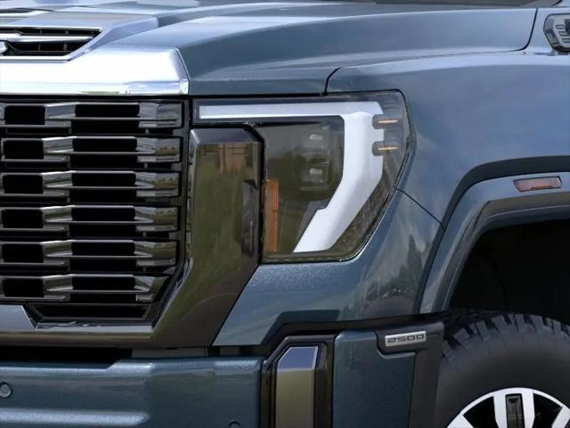 2026 GMC Sierra 2500HD Crew Cab, Standard Bed, Denali Ultimate, 4WD