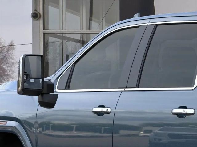 2026 GMC Sierra 2500HD Crew Cab, Standard Bed, Denali Ultimate, 4WD