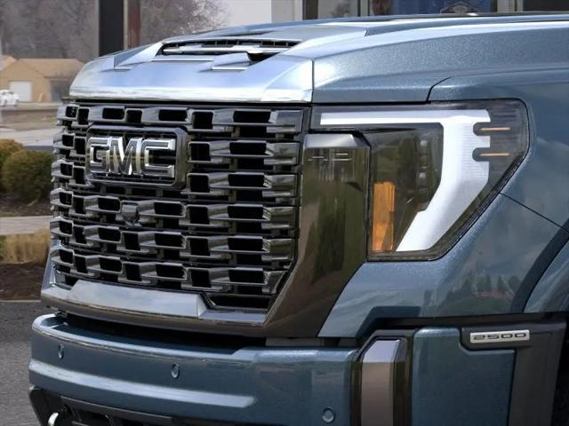 2026 GMC Sierra 2500HD Crew Cab, Standard Bed, Denali Ultimate, 4WD