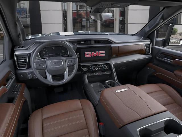 2026 GMC Sierra 2500HD Crew Cab, Standard Bed, Denali Ultimate, 4WD