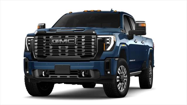 2026 GMC Sierra 2500HD Crew Cab, Standard Bed, Denali Ultimate, 4WD