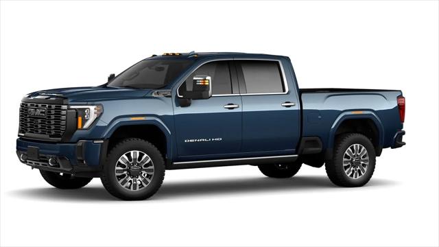 2026 GMC Sierra 2500HD Crew Cab, Standard Bed, Denali Ultimate, 4WD