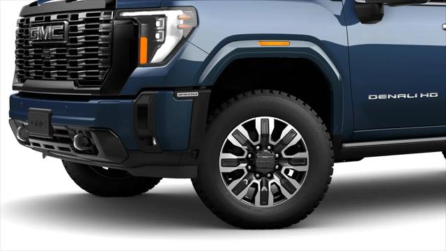 2026 GMC Sierra 2500HD Crew Cab, Standard Bed, Denali Ultimate, 4WD