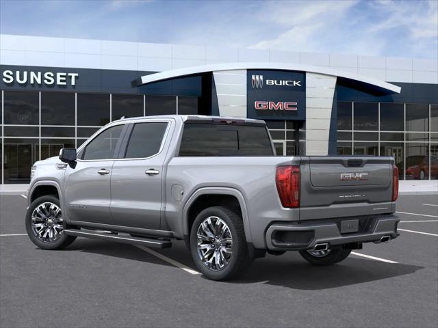 2026 GMC Sierra 1500 Crew Cab, Short Bed, Denali, 4WD