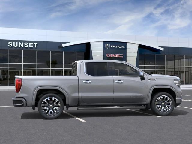 2026 GMC Sierra 1500 Crew Cab, Short Bed, Denali, 4WD