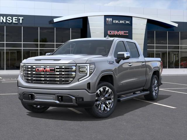 2026 GMC Sierra 1500 Crew Cab, Short Bed, Denali, 4WD