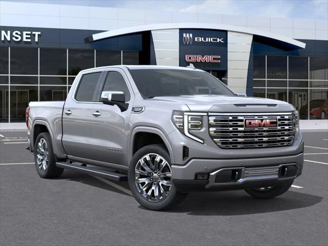 2026 GMC Sierra 1500 Crew Cab, Short Bed, Denali, 4WD