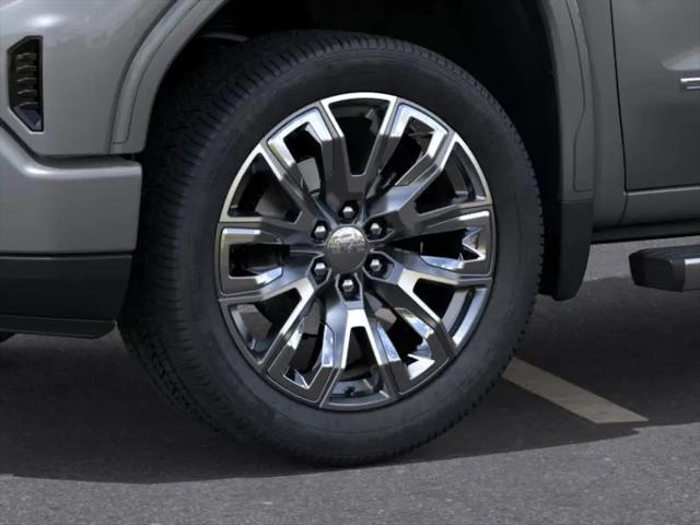 2026 GMC Sierra 1500 Crew Cab, Short Bed, Denali, 4WD