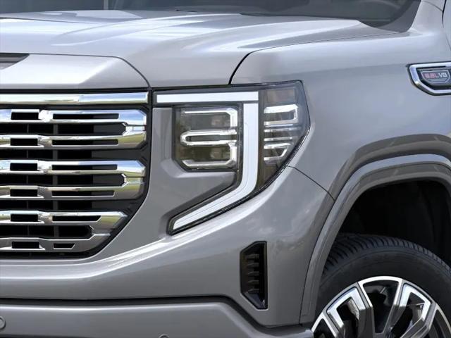 2026 GMC Sierra 1500 Crew Cab, Short Bed, Denali, 4WD