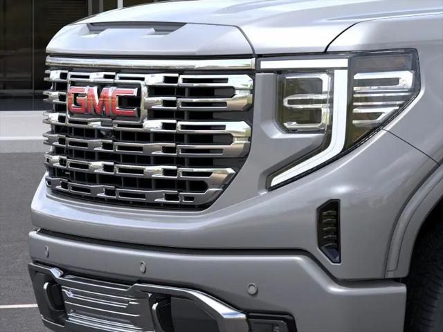 2026 GMC Sierra 1500 Crew Cab, Short Bed, Denali, 4WD