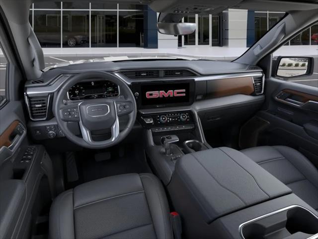 2026 GMC Sierra 1500 Crew Cab, Short Bed, Denali, 4WD