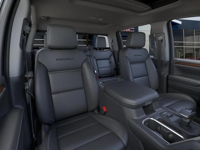 2026 GMC Sierra 1500 Crew Cab, Short Bed, Denali, 4WD