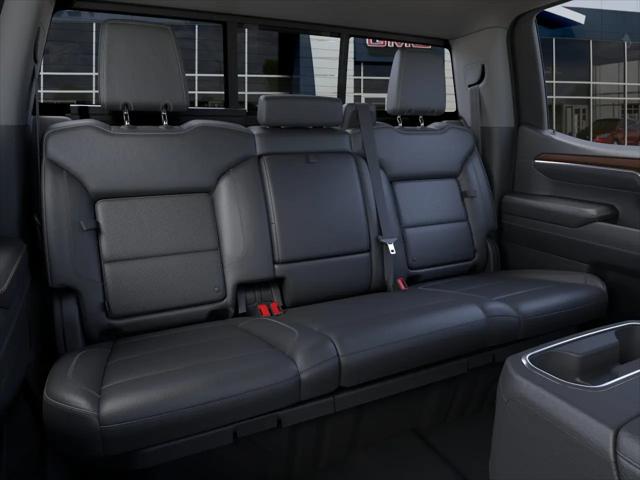 2026 GMC Sierra 1500 Crew Cab, Short Bed, Denali, 4WD