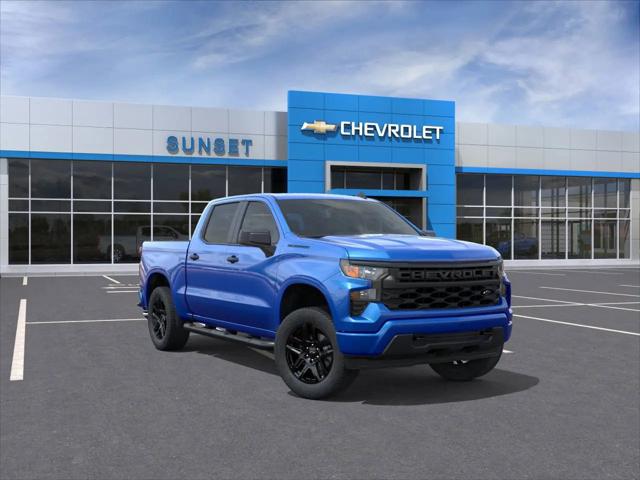 2026 Chevrolet Silverado 1500 2WD Crew Cab Short Bed Custom for sale in Sarasota, FL