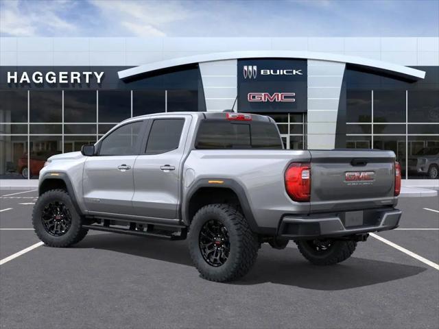2026 GMC Canyon Elevation, RWD