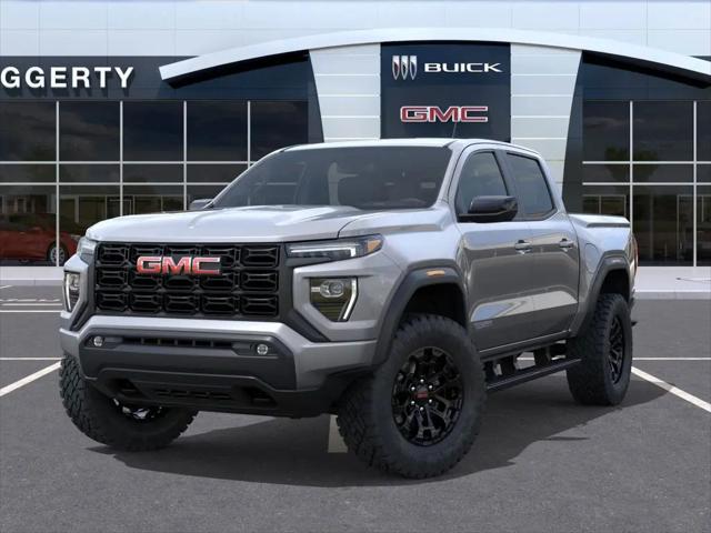 2026 GMC Canyon Elevation, RWD