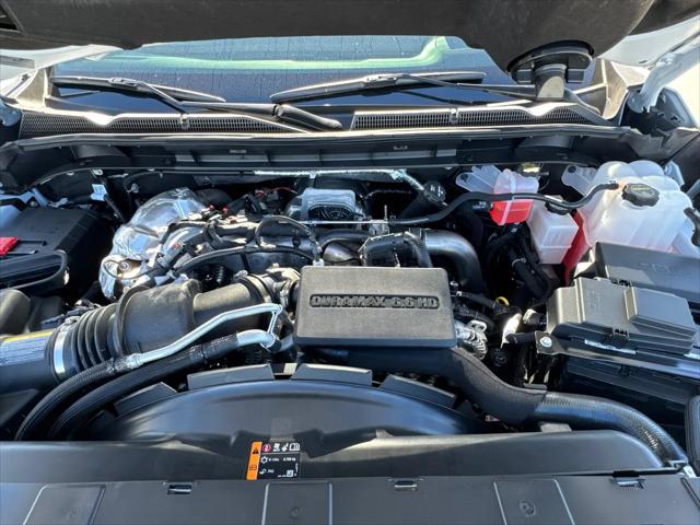 2026 GMC Sierra 2500HD Crew Cab, Standard Bed, Denali, 4WD