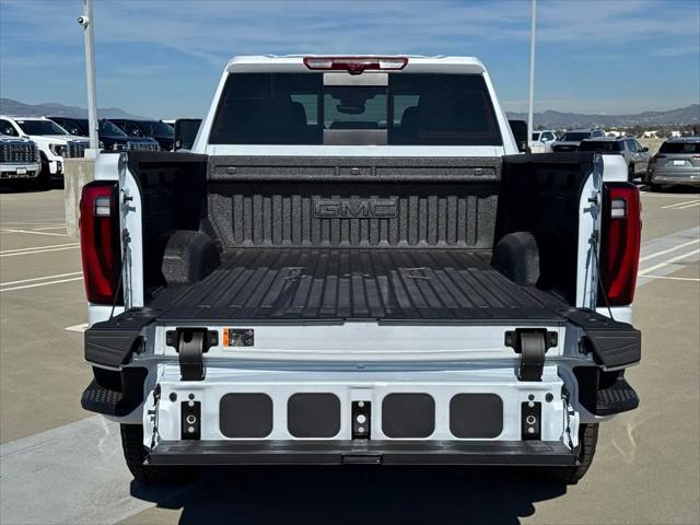 2026 GMC Sierra 2500HD Crew Cab, Standard Bed, Denali, 4WD