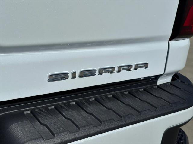 2026 GMC Sierra 2500HD Crew Cab, Standard Bed, Denali, 4WD
