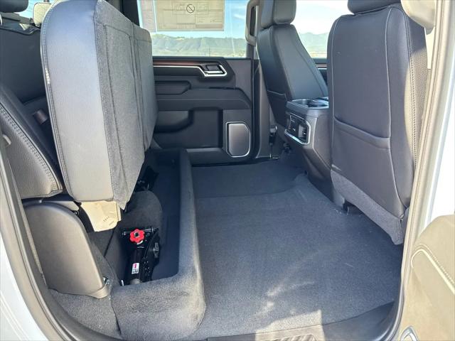 2026 GMC Sierra 2500HD Crew Cab, Standard Bed, Denali, 4WD