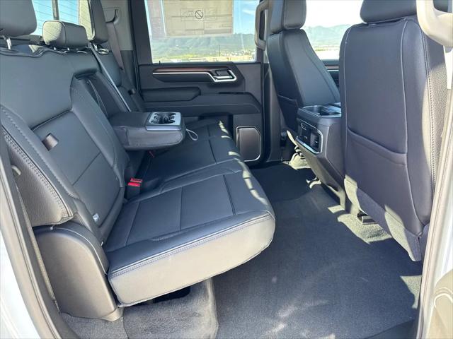 2026 GMC Sierra 2500HD Crew Cab, Standard Bed, Denali, 4WD