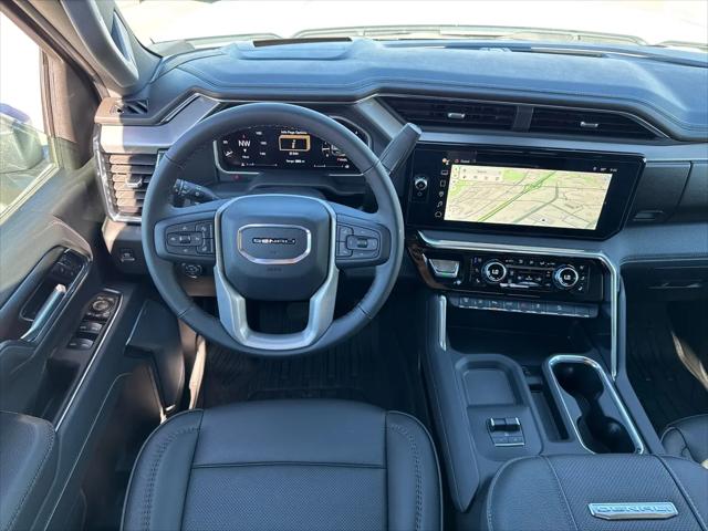 2026 GMC Sierra 2500HD Crew Cab, Standard Bed, Denali, 4WD
