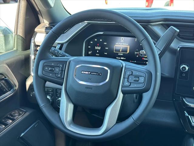 2026 GMC Sierra 2500HD Crew Cab, Standard Bed, Denali, 4WD